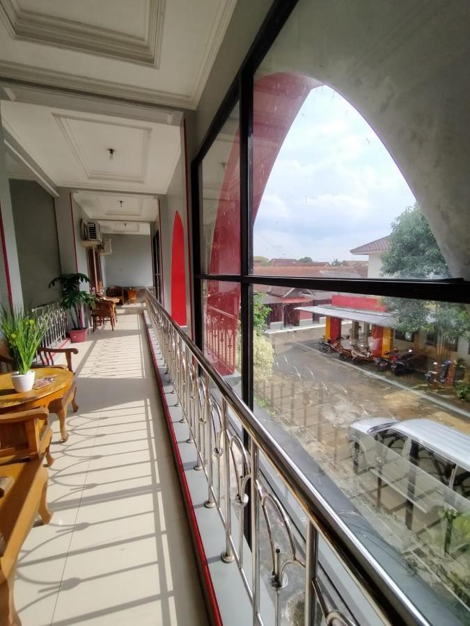 Hotel Asri Baru プルウォケルト エクステリア 写真