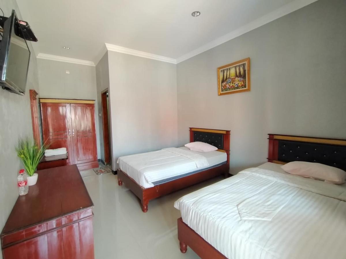 Hotel Asri Baru プルウォケルト エクステリア 写真