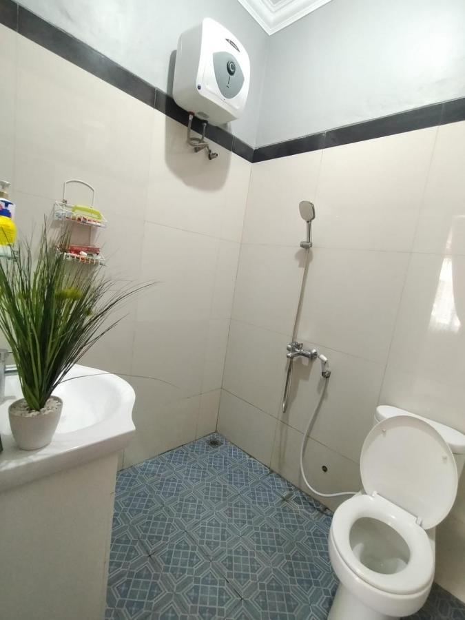 Hotel Asri Baru プルウォケルト エクステリア 写真