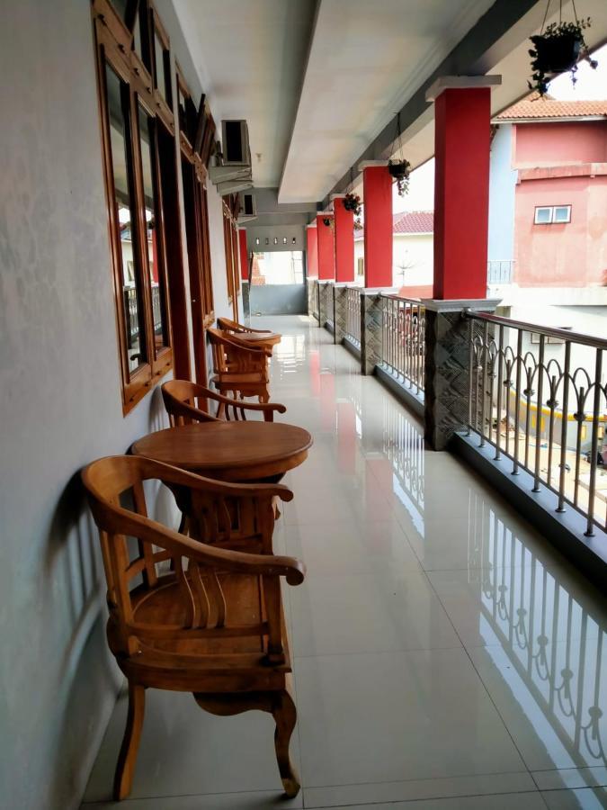Hotel Asri Baru プルウォケルト エクステリア 写真