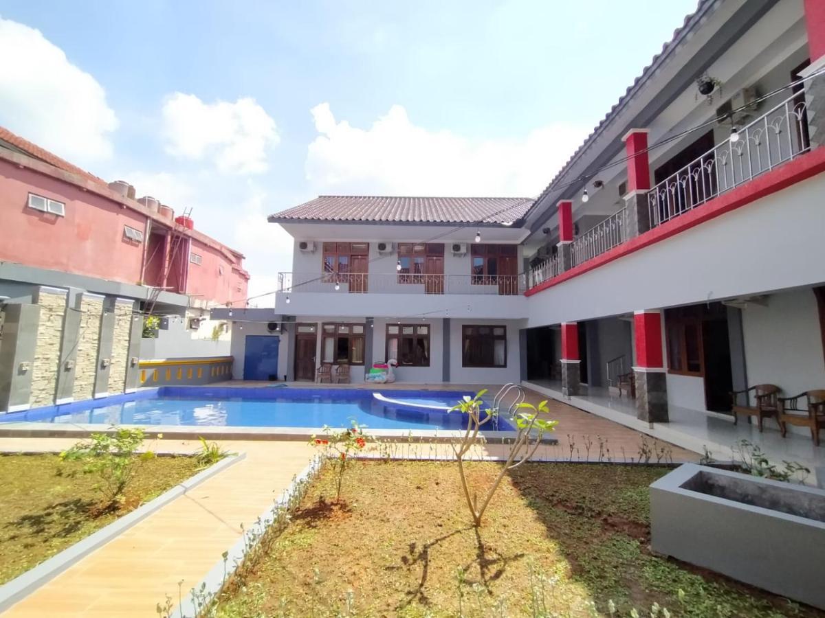 Hotel Asri Baru プルウォケルト エクステリア 写真