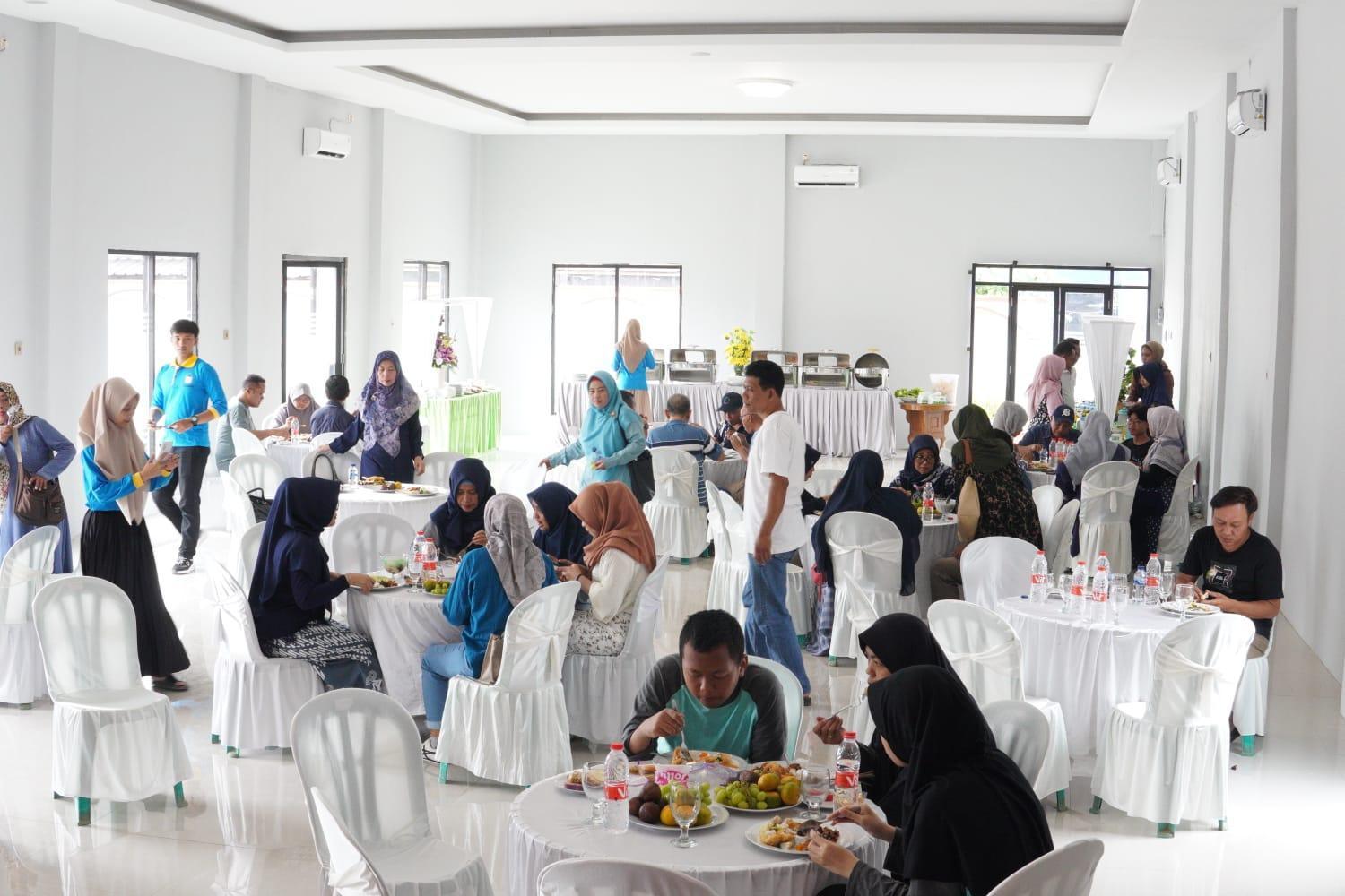 Hotel Asri Baru プルウォケルト エクステリア 写真