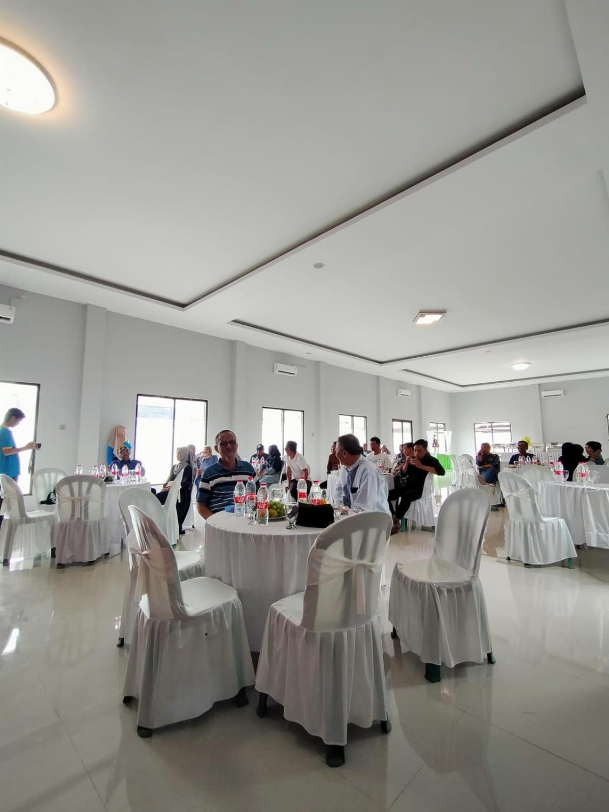 Hotel Asri Baru プルウォケルト エクステリア 写真