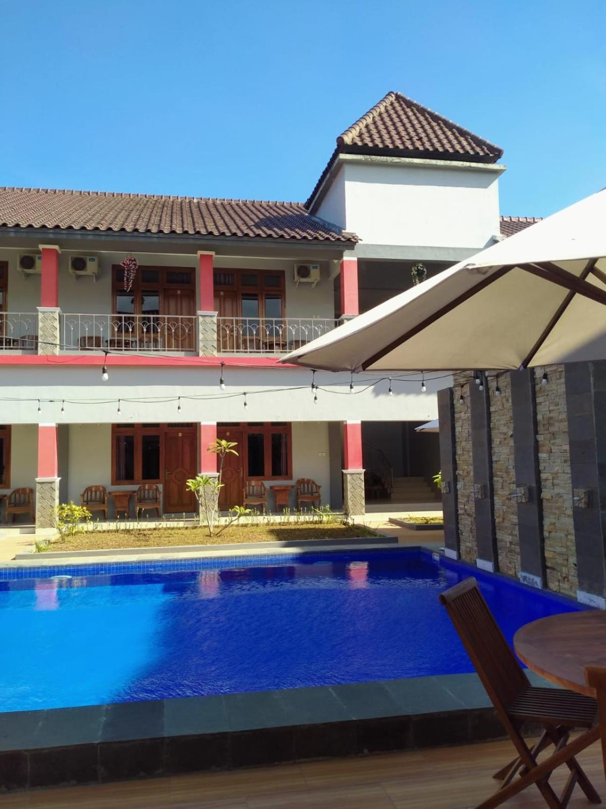 Hotel Asri Baru プルウォケルト エクステリア 写真