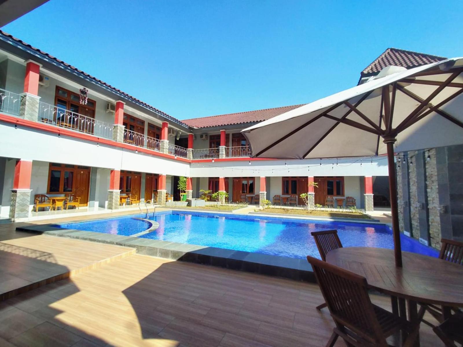 Hotel Asri Baru プルウォケルト エクステリア 写真