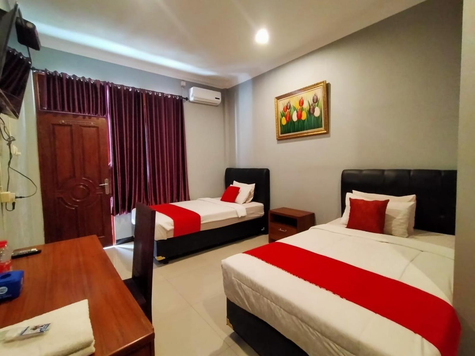 Hotel Asri Baru プルウォケルト エクステリア 写真