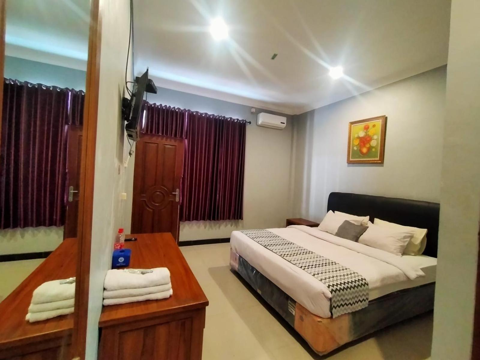 Hotel Asri Baru プルウォケルト エクステリア 写真