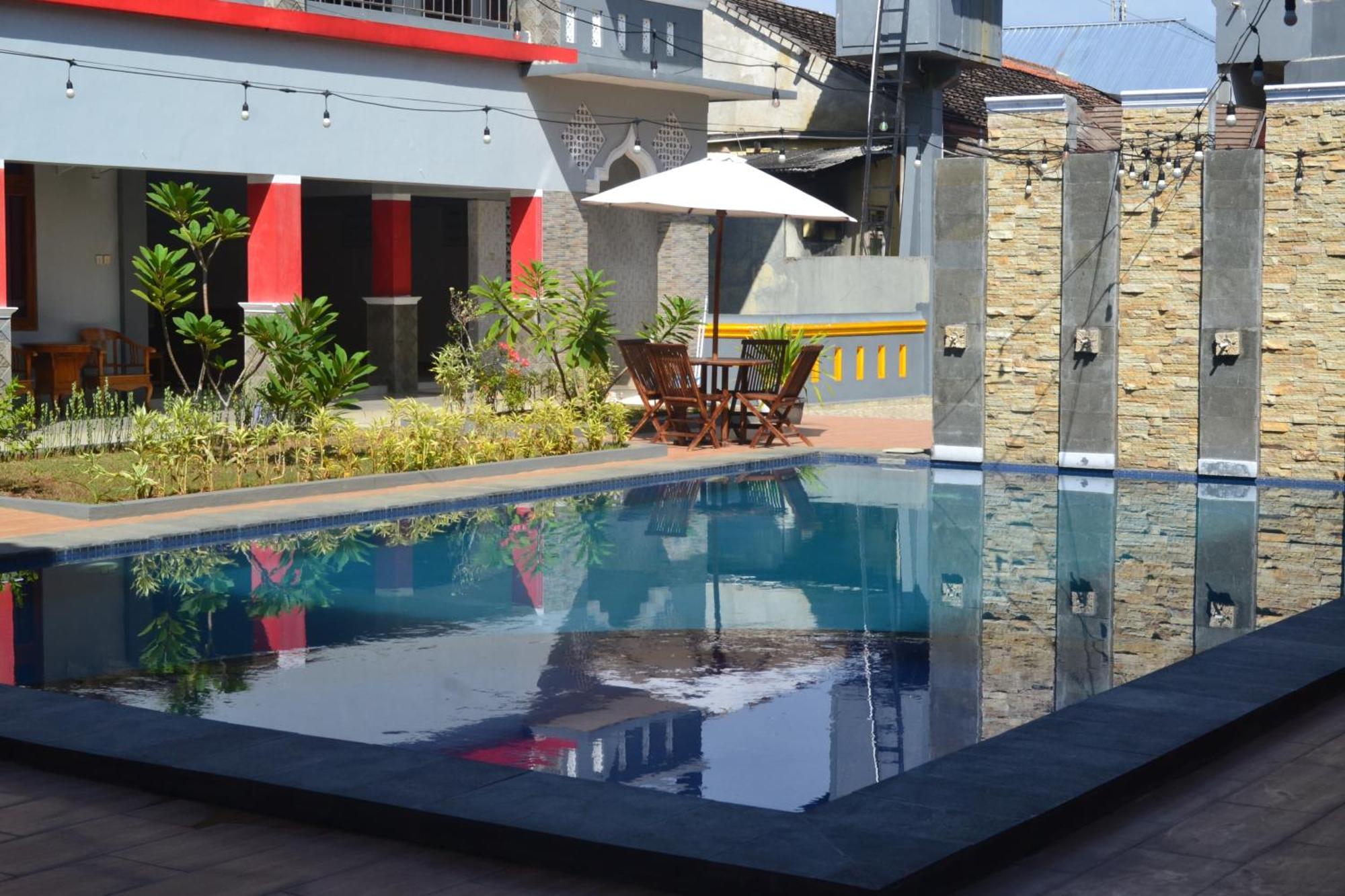 Hotel Asri Baru プルウォケルト エクステリア 写真