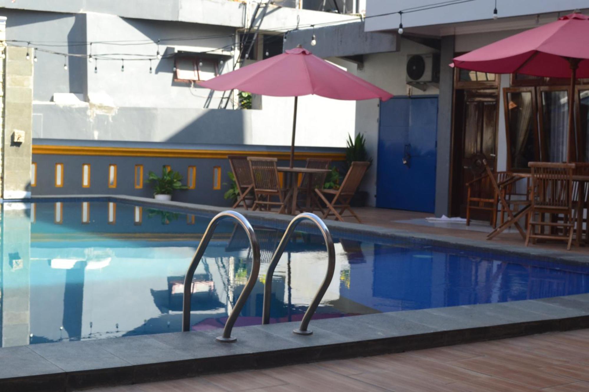 Hotel Asri Baru プルウォケルト エクステリア 写真