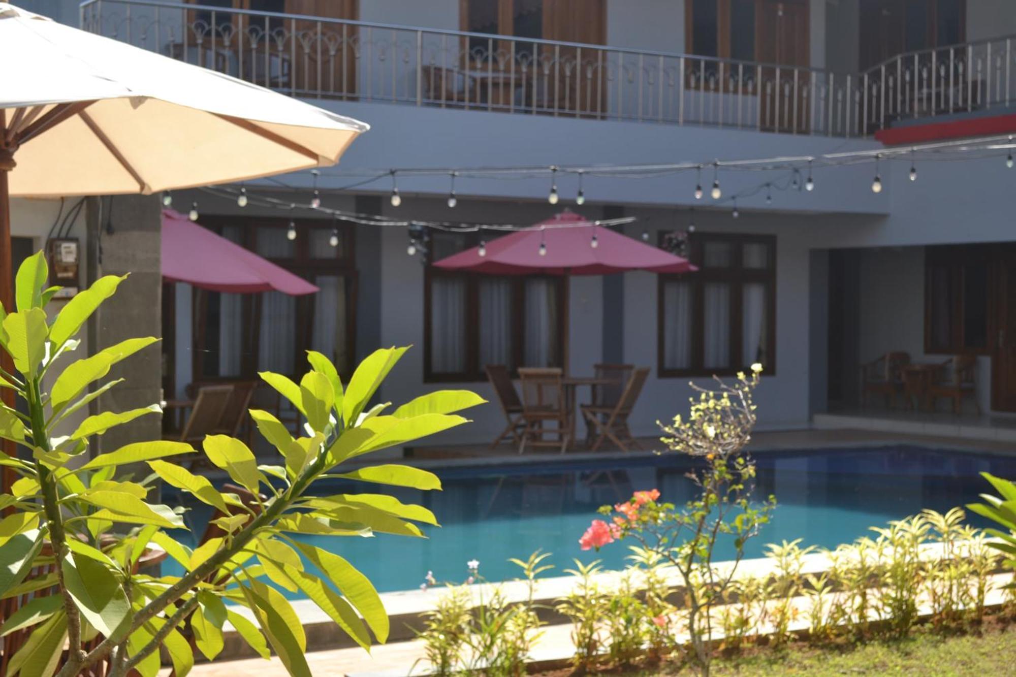 Hotel Asri Baru プルウォケルト エクステリア 写真